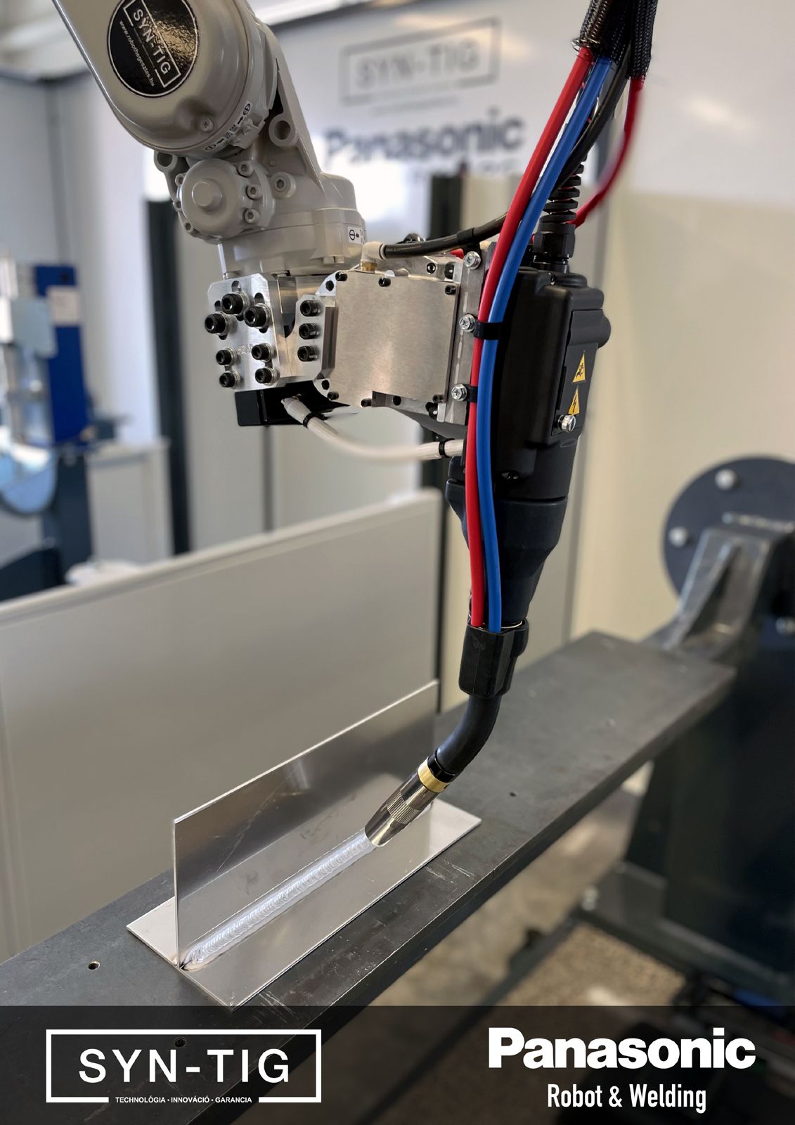 Alumínium hegesztés 