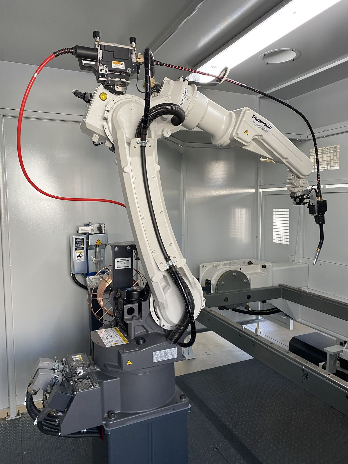 Panasonic hegesztőrobot PA-ET-2PD-XL