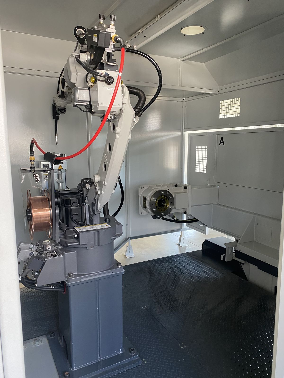 Panasonic hegesztőrobot PA-ET-2PD-XL