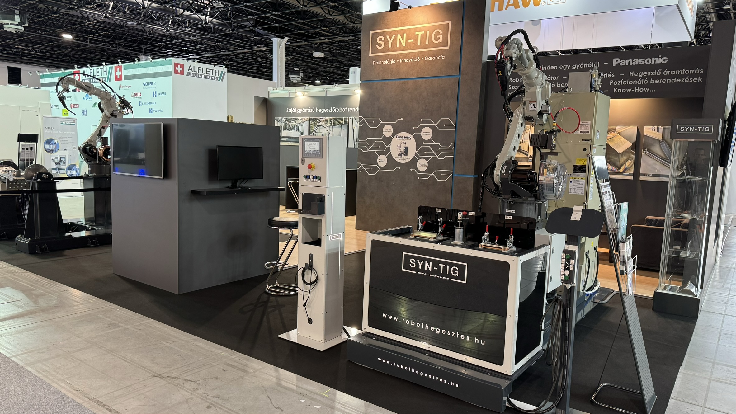 Véget ért a 2024-es Ipar Napjai kiállítás