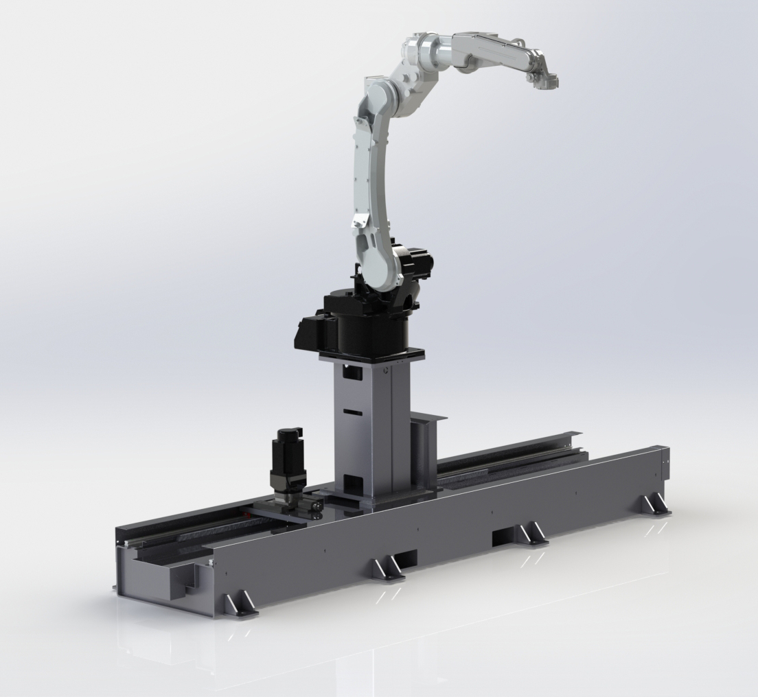 Bemutatkoznak cégünk saját fejlesztésű pozícionáló berendezései