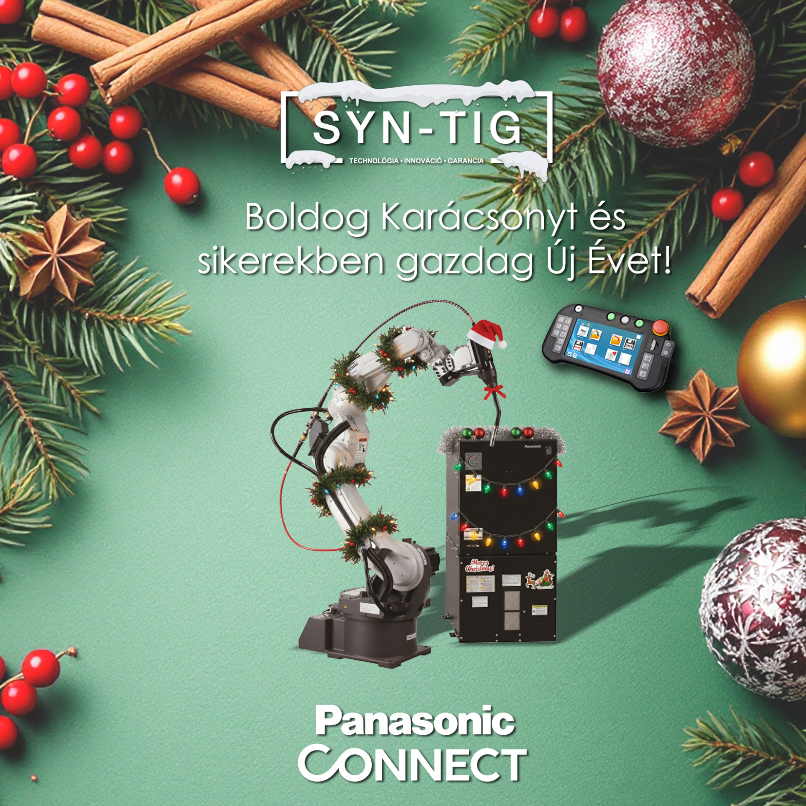 2025 Ünnepi nyitvatartás